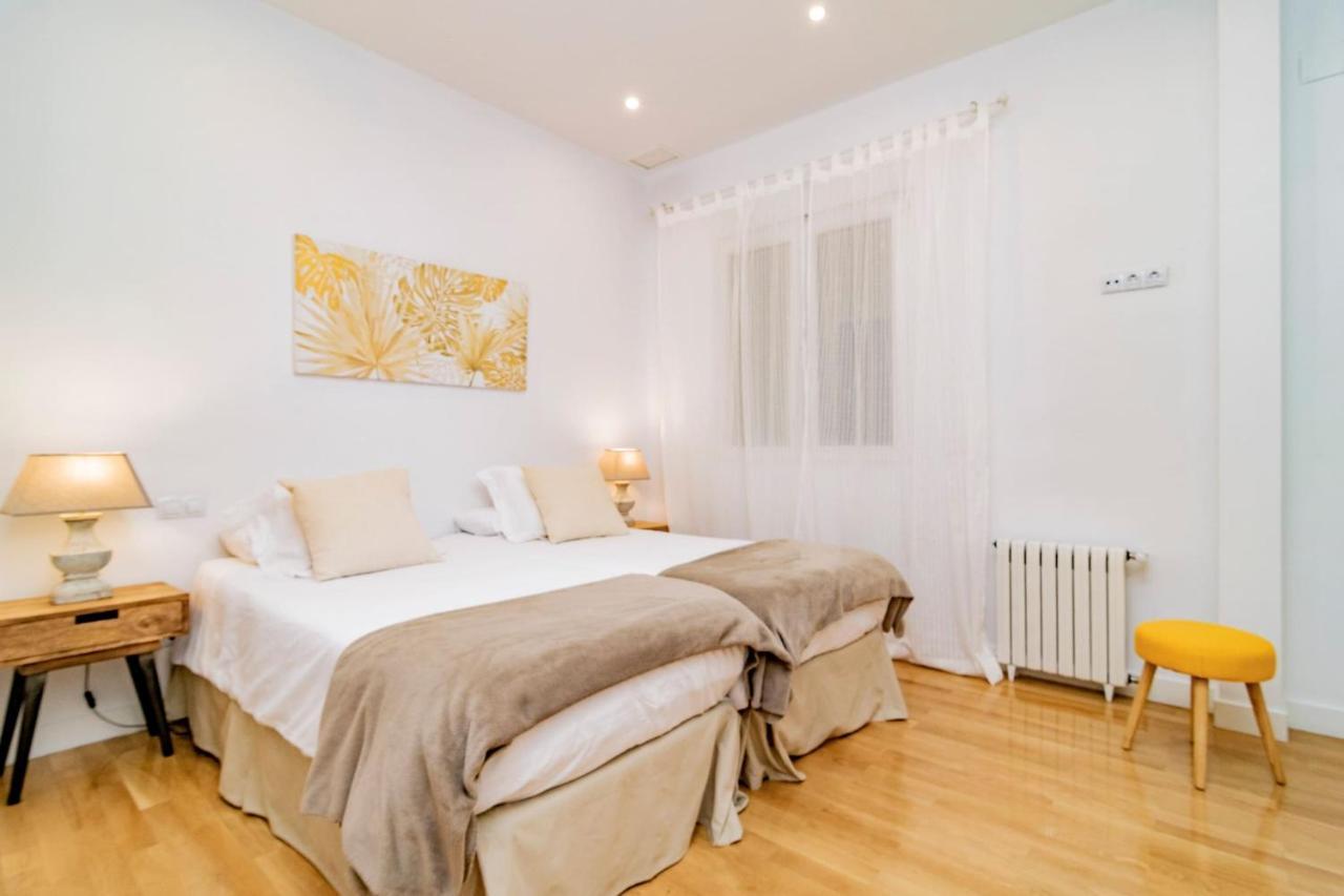 Apartamento Juan Bravo Madrid