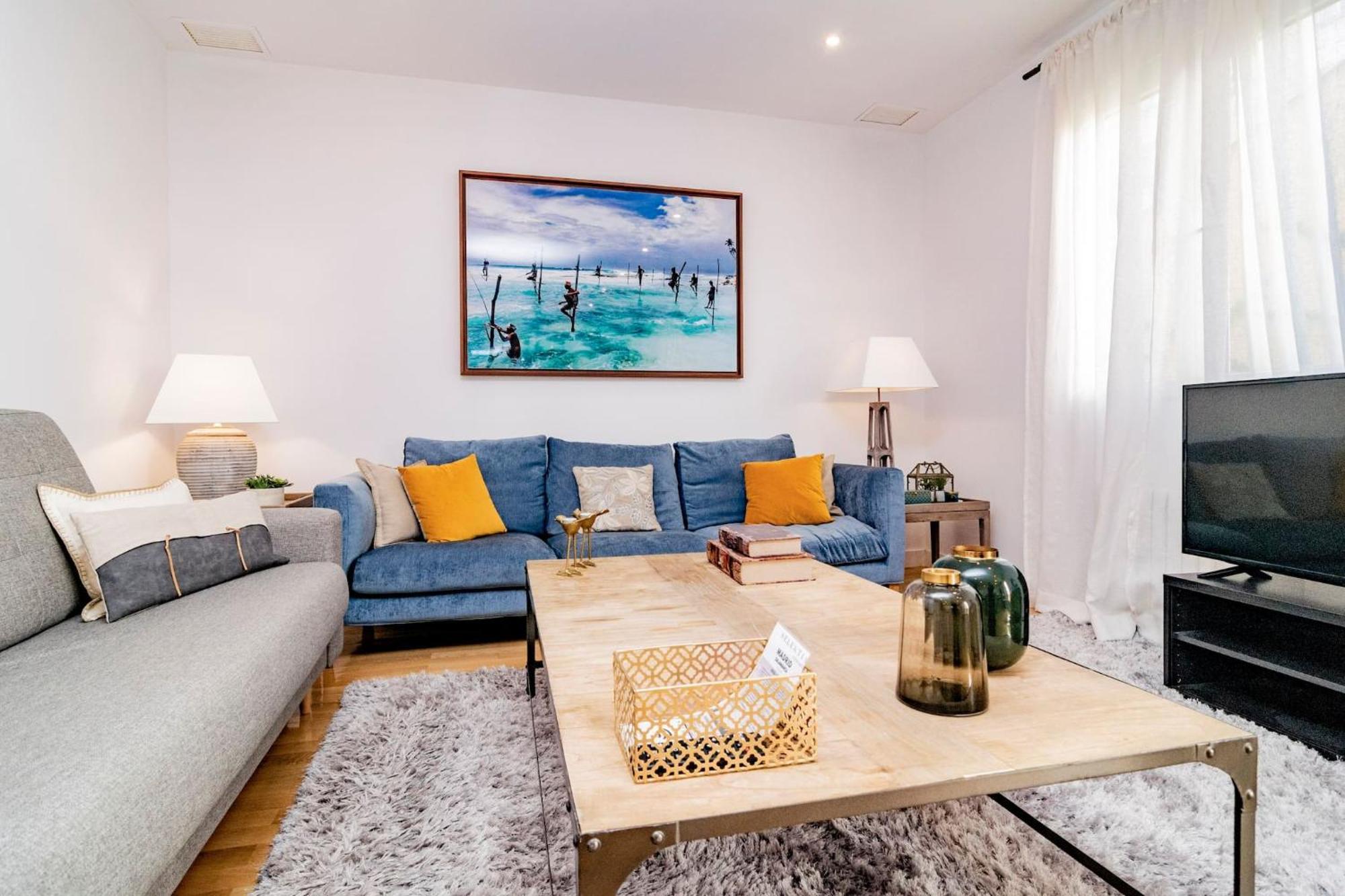 Apartamento Juan Bravo *
